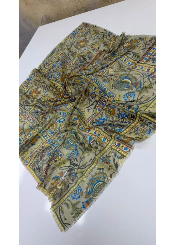 Nilüfer Empirme Cotton Eşarp 15