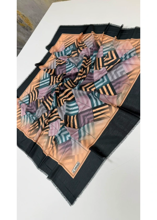 Rast Empirme Cotton Eşarp 2