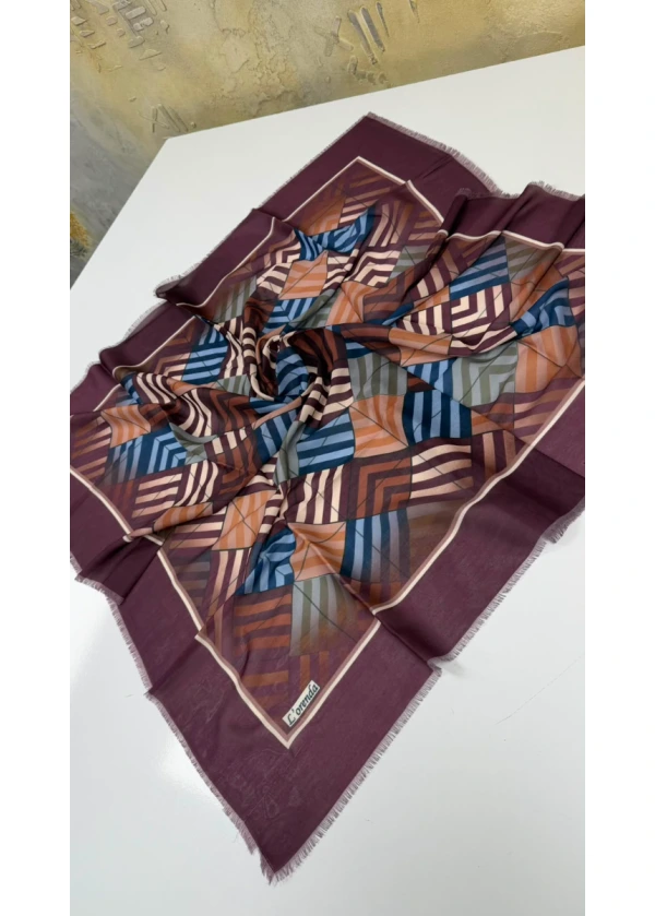 Rast Empirme Cotton Eşarp 4