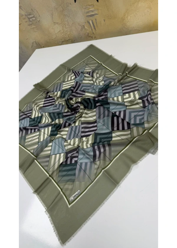 Rast Empirme Cotton Eşarp 7