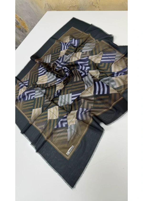 Rast Empirme Cotton Eşarp 12