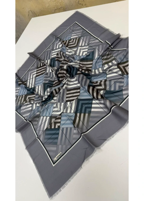 Rast Empirme Cotton Eşarp 13