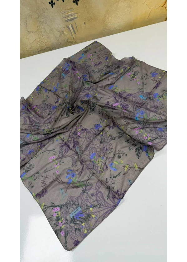 Aslı Empirme Cotton Eşarp 1