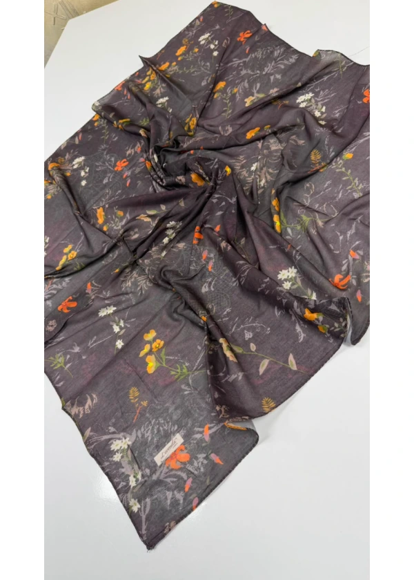 Aslı Empirme Cotton Eşarp 14