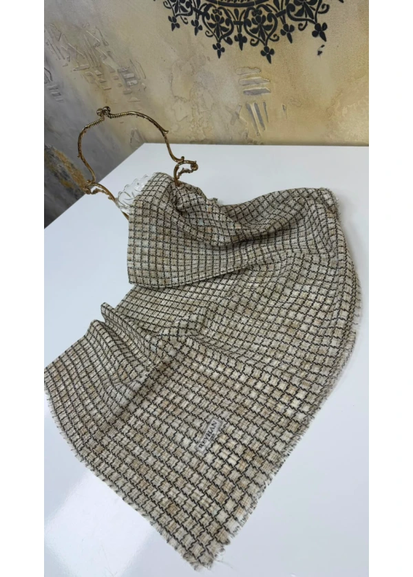 Pitikare Flamlı Eşarp Yazma 11