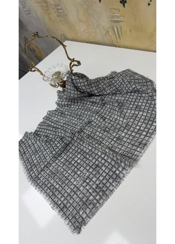 Pitikare Flamlı Eşarp Yazma 12