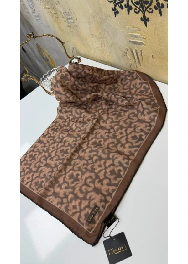 Su Soft Pamuk Eşarp 5