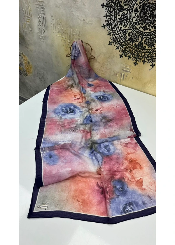 Simge Summer Şal 3