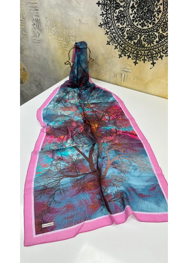 Mazı Summer Şal 13
