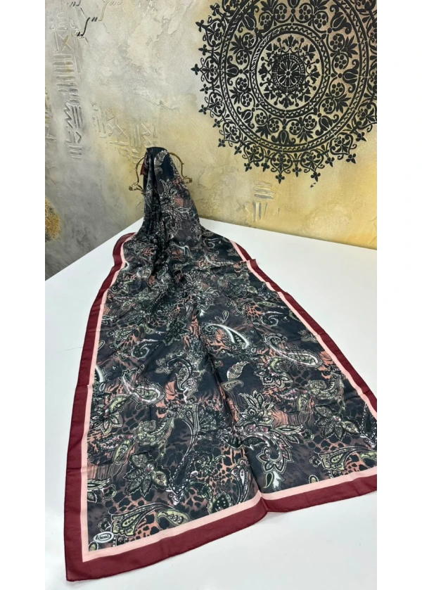 Pera Soft Pamuk Şal 6