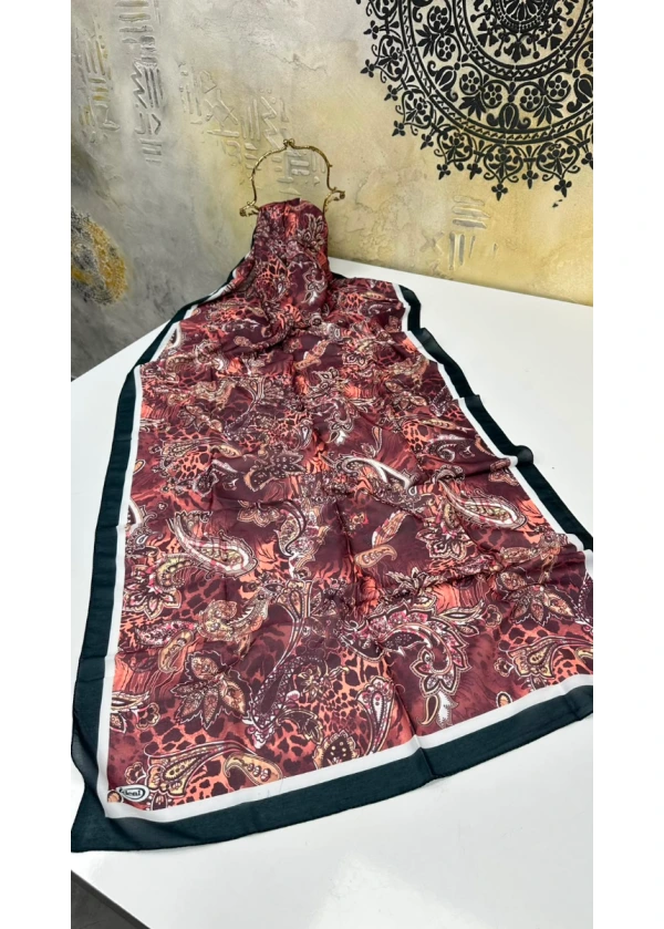 Pera Soft Pamuk Şal 13