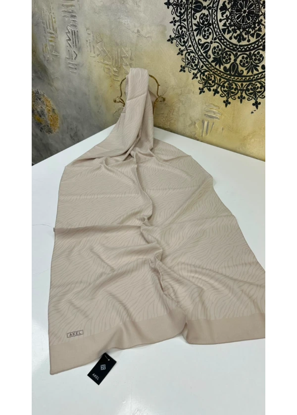 Yıgaç Kabuk Akel Elegance Şal 3