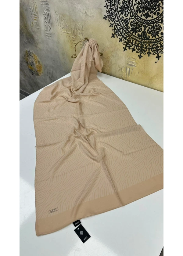 Yıgaç Kabuk Akel Elegance Şal 5