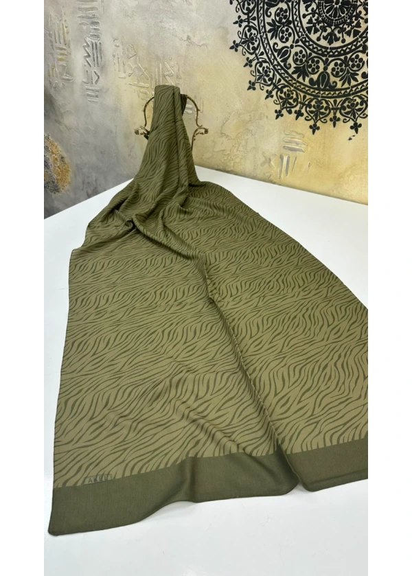 Yıgaç Kabuk Akel Elegance Şal 15