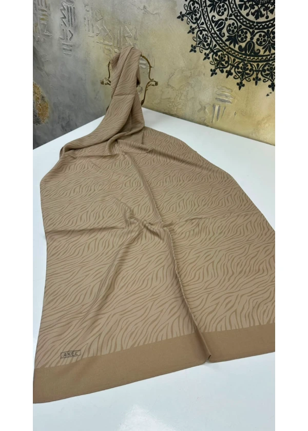 Yıgaç Kabuk Akel Elegance Şal 16