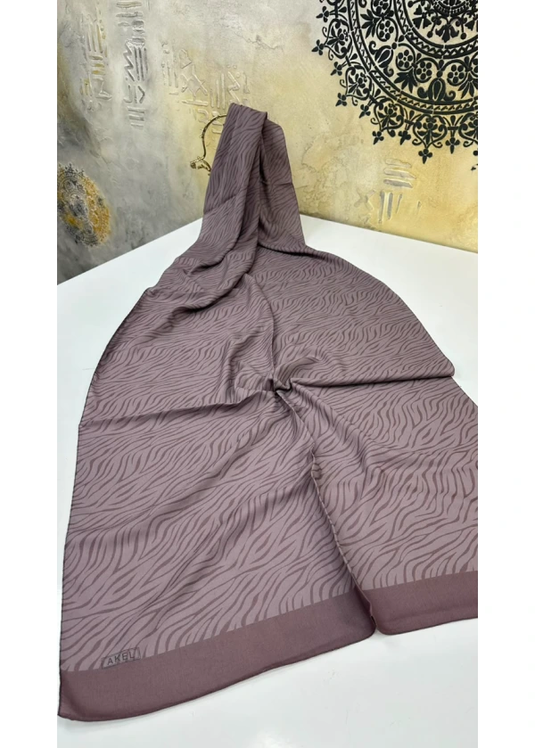 Yıgaç Kabuk Akel Elegance Şal 19