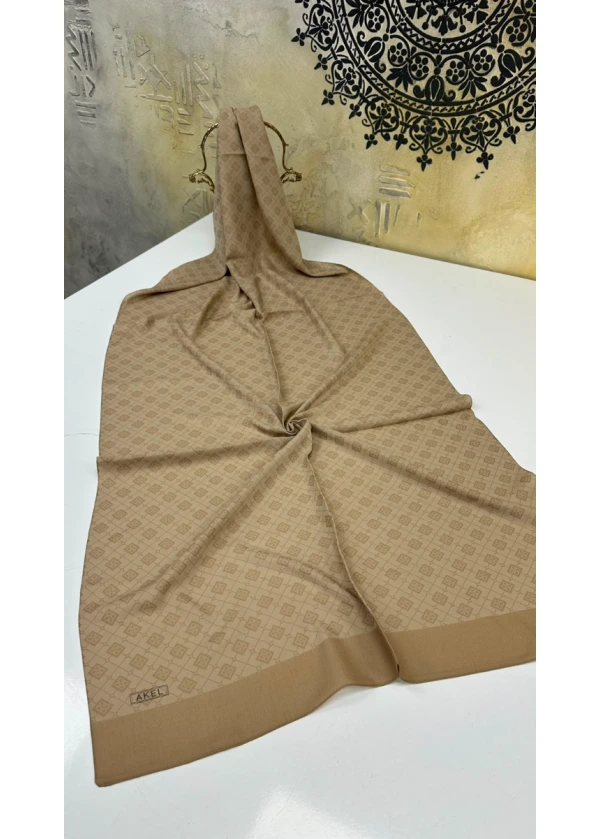 Zarın Gizemli Dokunuşu Akel Elegance Şal 8