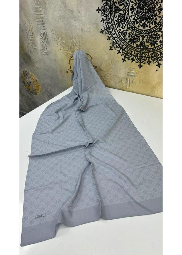 Zarın Gizemli Dokunuşu Akel Elegance Şal 14