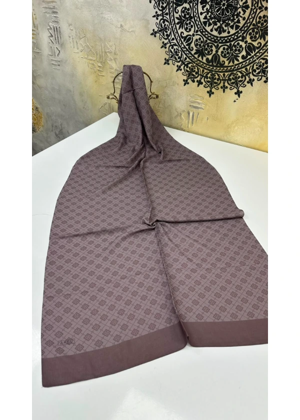 Zarın Gizemli Dokunuşu Akel Elegance Şal 19