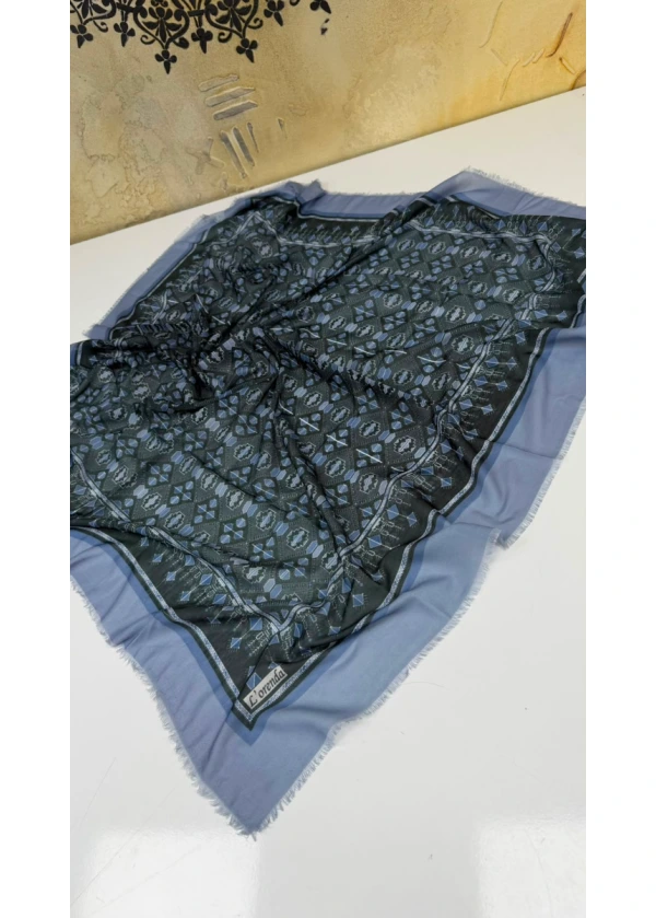 Lorenda Kirpi Empirme Cotton Eşarp 3