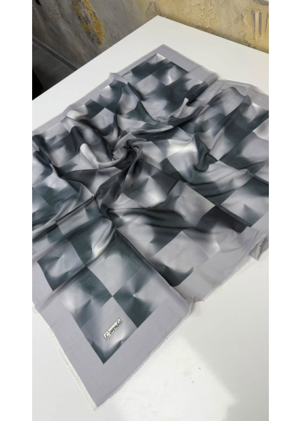 Lorenda Aheste Empirme Cotton Eşarp 1