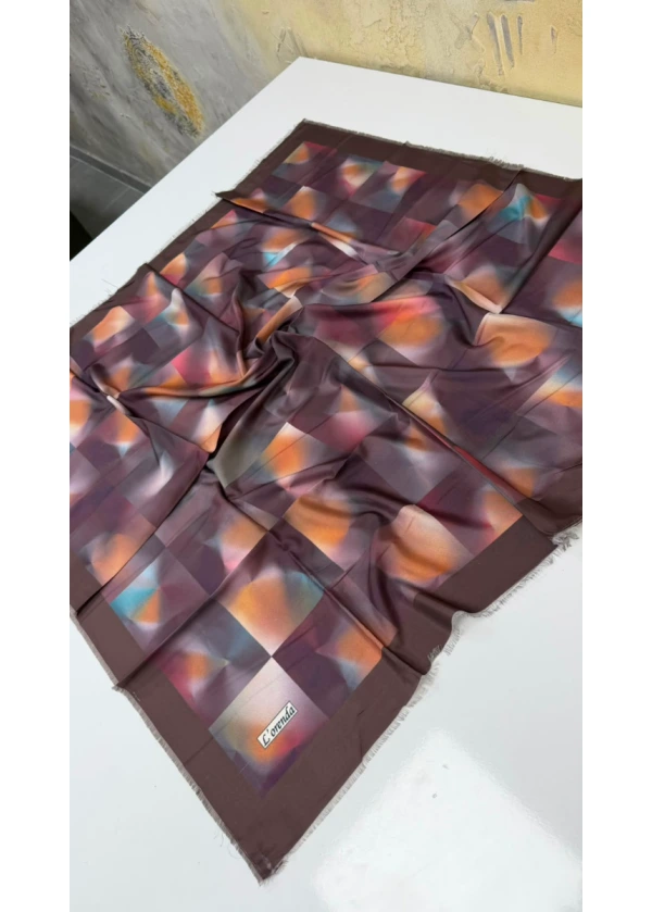 Lorenda Aheste Empirme Cotton Eşarp 2