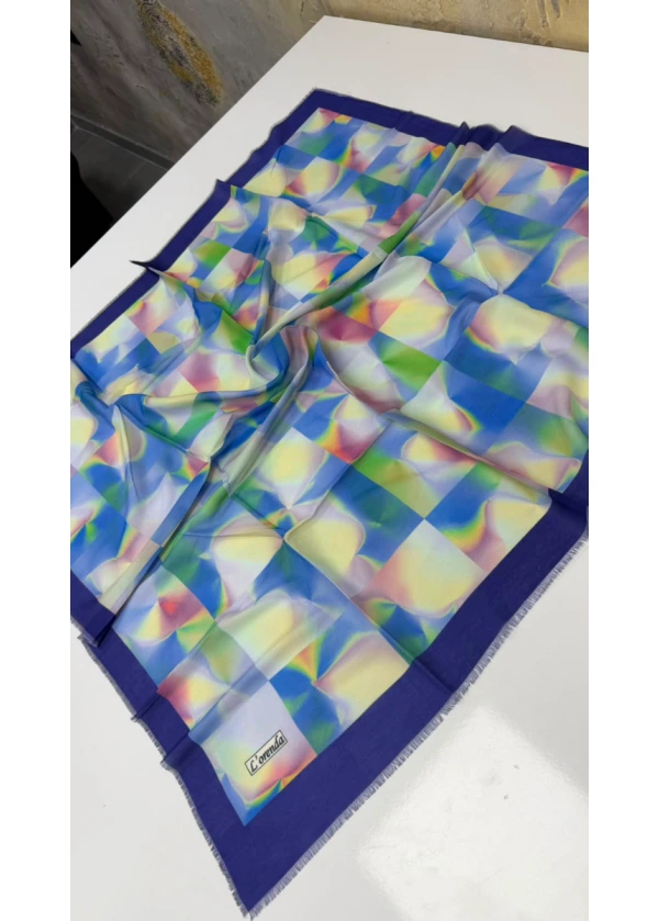Lorenda Aheste Empirme Cotton Eşarp 6