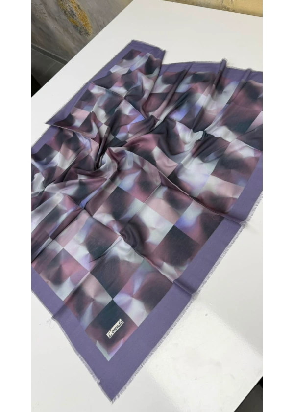 Lorenda Aheste Empirme Cotton Eşarp 8