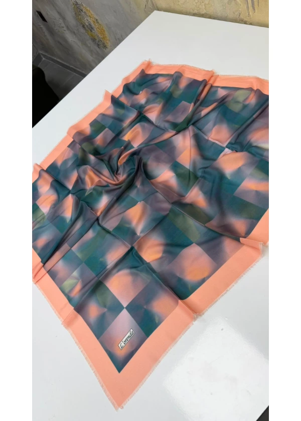 Lorenda Aheste Empirme Cotton Eşarp 10