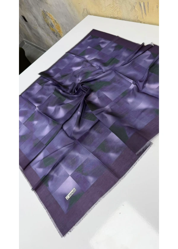 Lorenda Aheste Empirme Cotton Eşarp 11