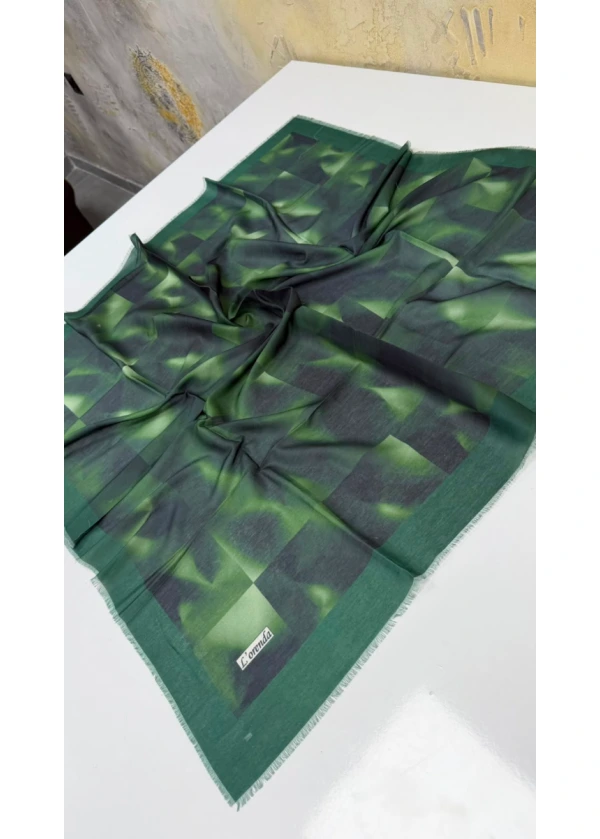 Lorenda Aheste Empirme Cotton Eşarp 12