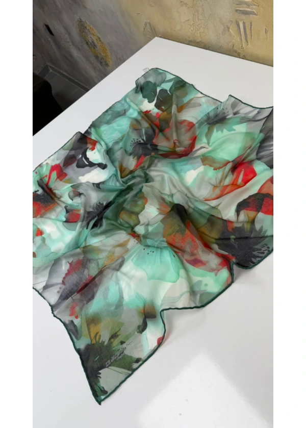 Le Monde Paris Okaliptus Fresh Comfort Eşarp 3