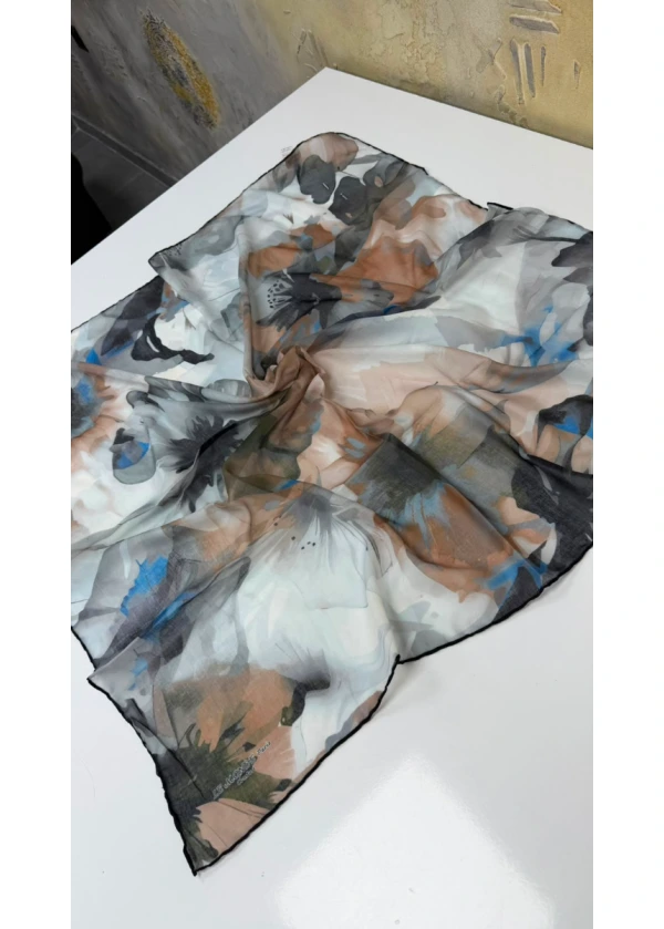 Le Monde Paris Okaliptus Fresh Comfort Eşarp 4