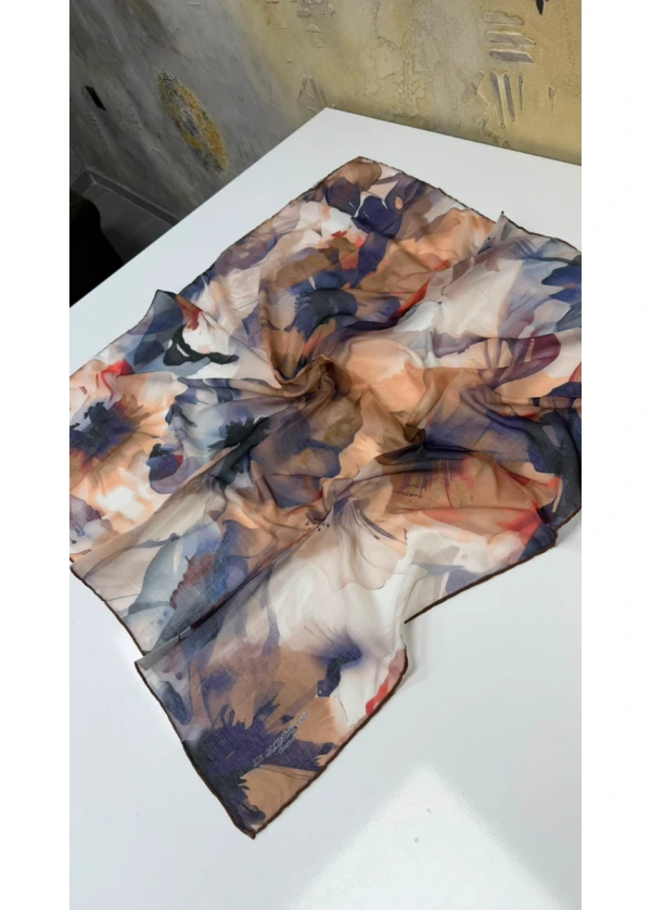 Le Monde Paris Okaliptus Fresh Comfort Eşarp 5