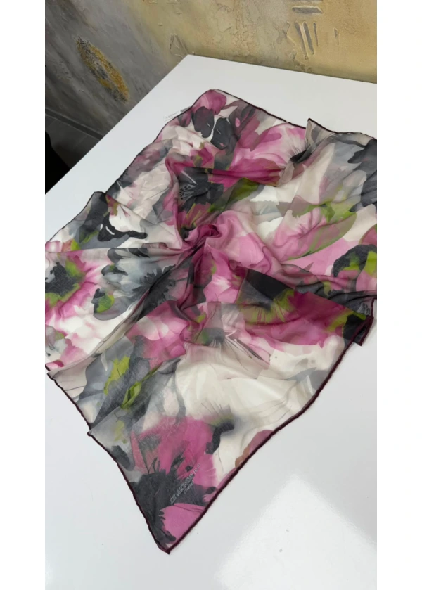 Le Monde Paris Okaliptus Fresh Comfort Eşarp 6