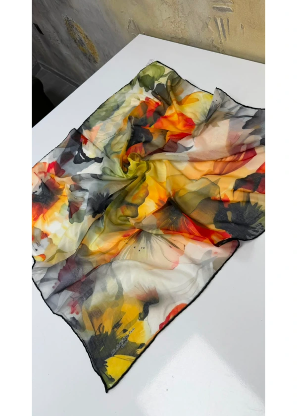 Le Monde Paris Okaliptus Fresh Comfort Eşarp 7