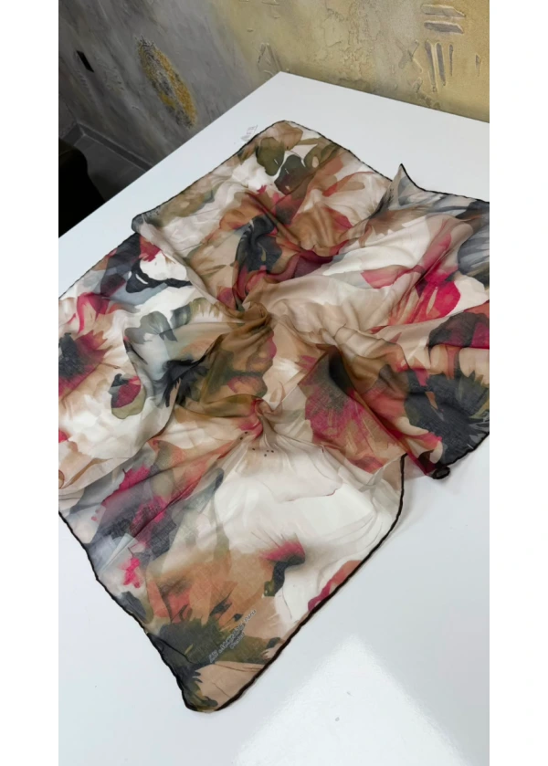 Le Monde Paris Okaliptus Fresh Comfort Eşarp 9