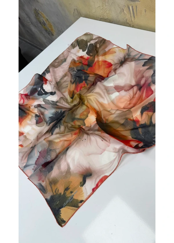 Le Monde Paris Okaliptus Fresh Comfort Eşarp 10