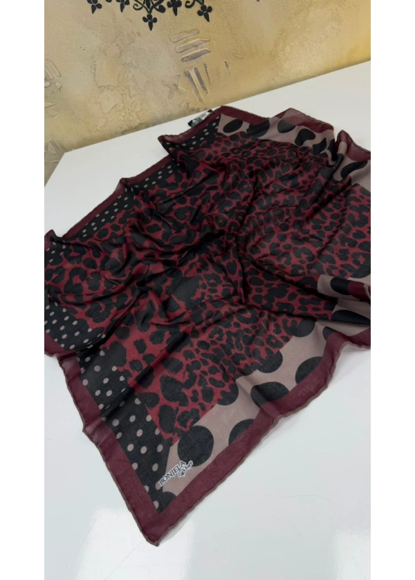Bonjela Derin Soft Pamuk Eşarp 1