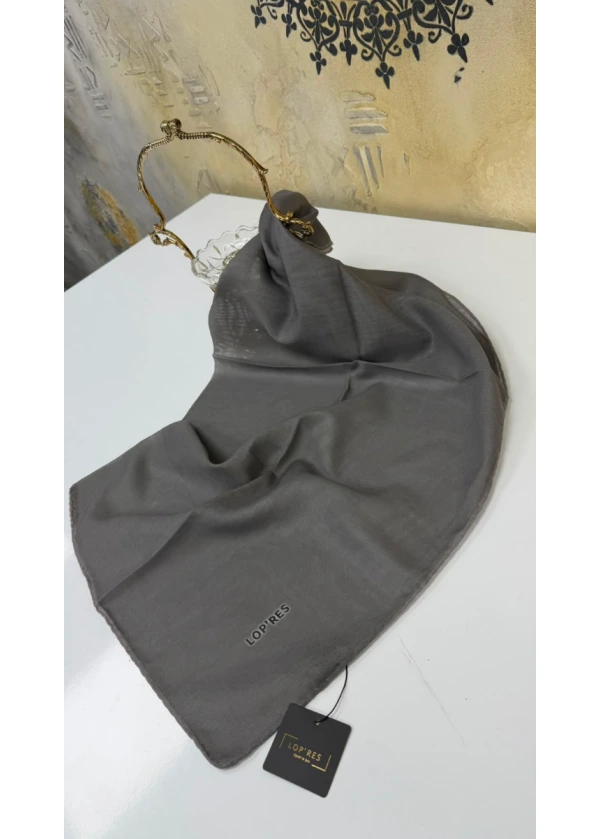 Lop'res Linda Soft Pamuk Eşarp 2