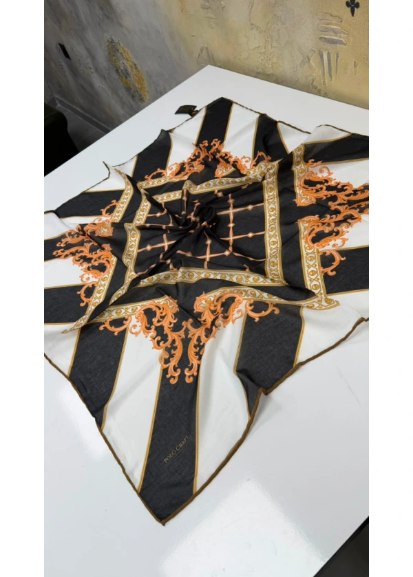 Polo Craft Beste Soft Pamuk Eşarp 2