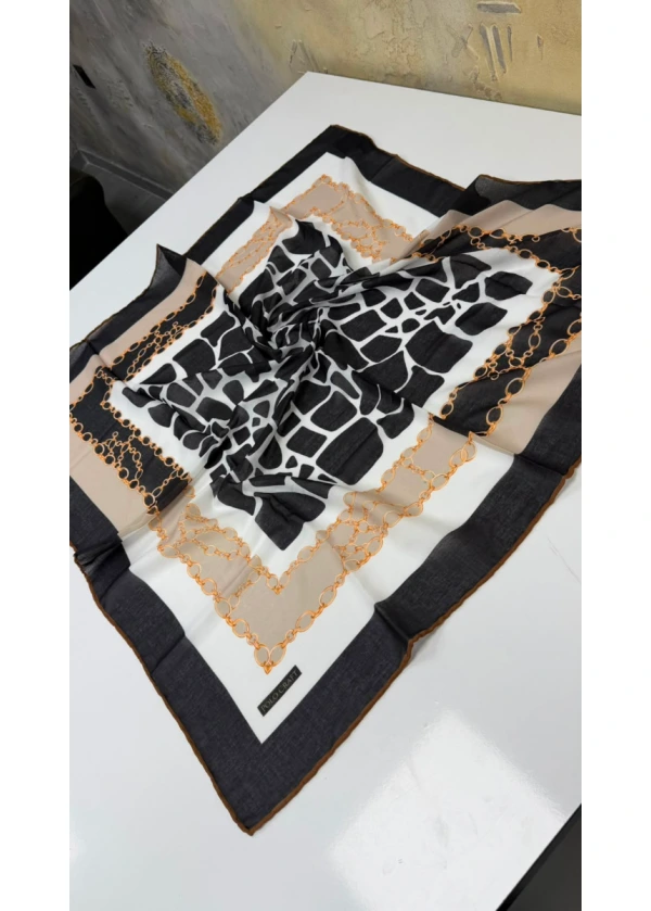 Polo Craft Beste Soft Pamuk Eşarp 4