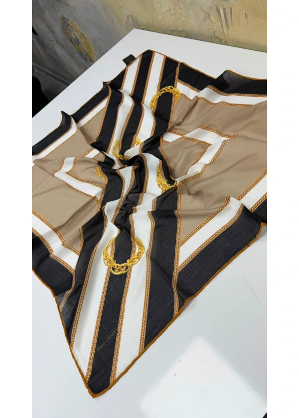 Polo Craft Beste Soft Pamuk Eşarp 5