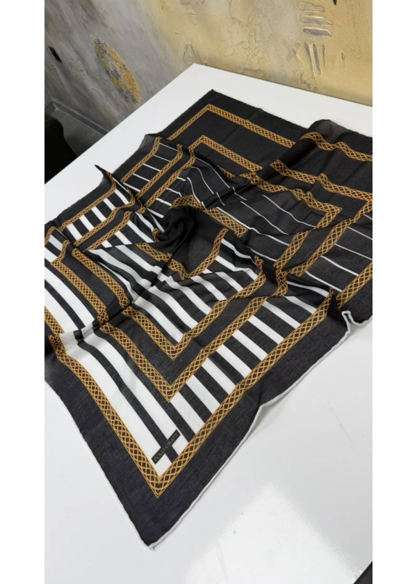 Polo Craft Beste Soft Pamuk Eşarp 6
