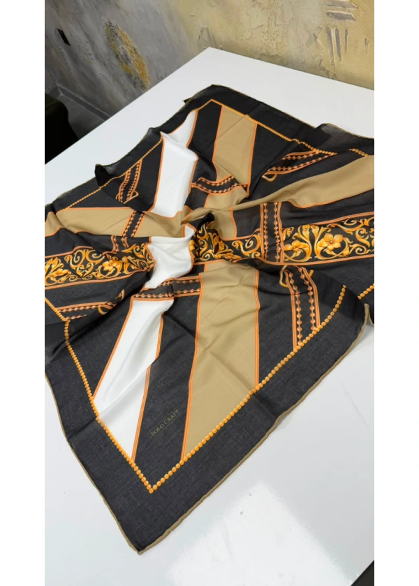 Polo Craft Beste Soft Pamuk Eşarp 7