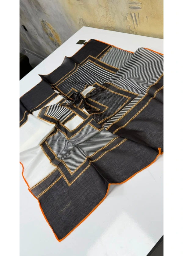Polo Craft Beste Soft Pamuk Eşarp 10