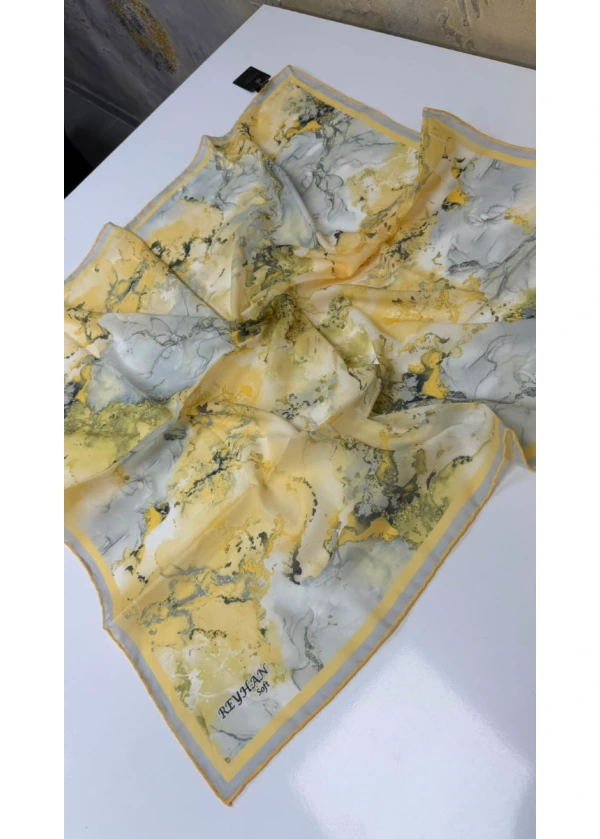 Reyhan Çilay Soft Eşarp 8