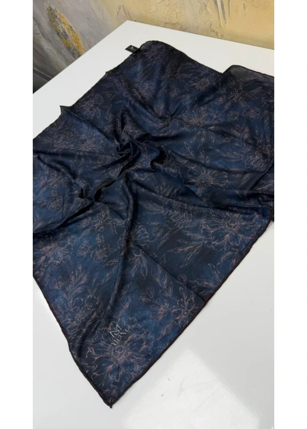 Mono Gülnar Organik Soft  Eşarp 3