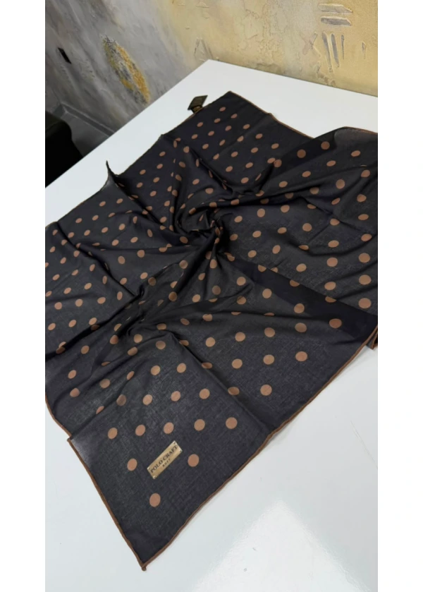 Polo Craft Karmaşık Soft Pamuk Eşarp 5
