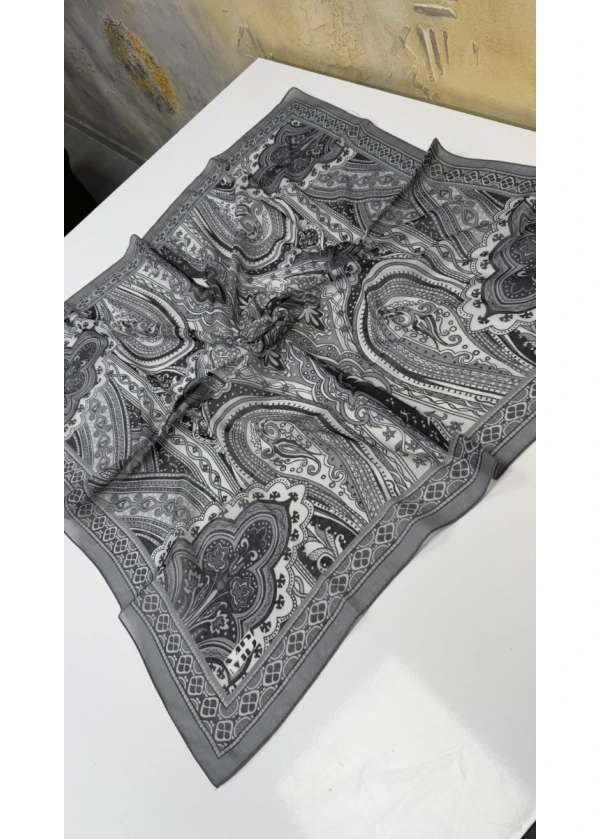 Moda Ben Aslıhan Soft Pamuk Eşarp 3